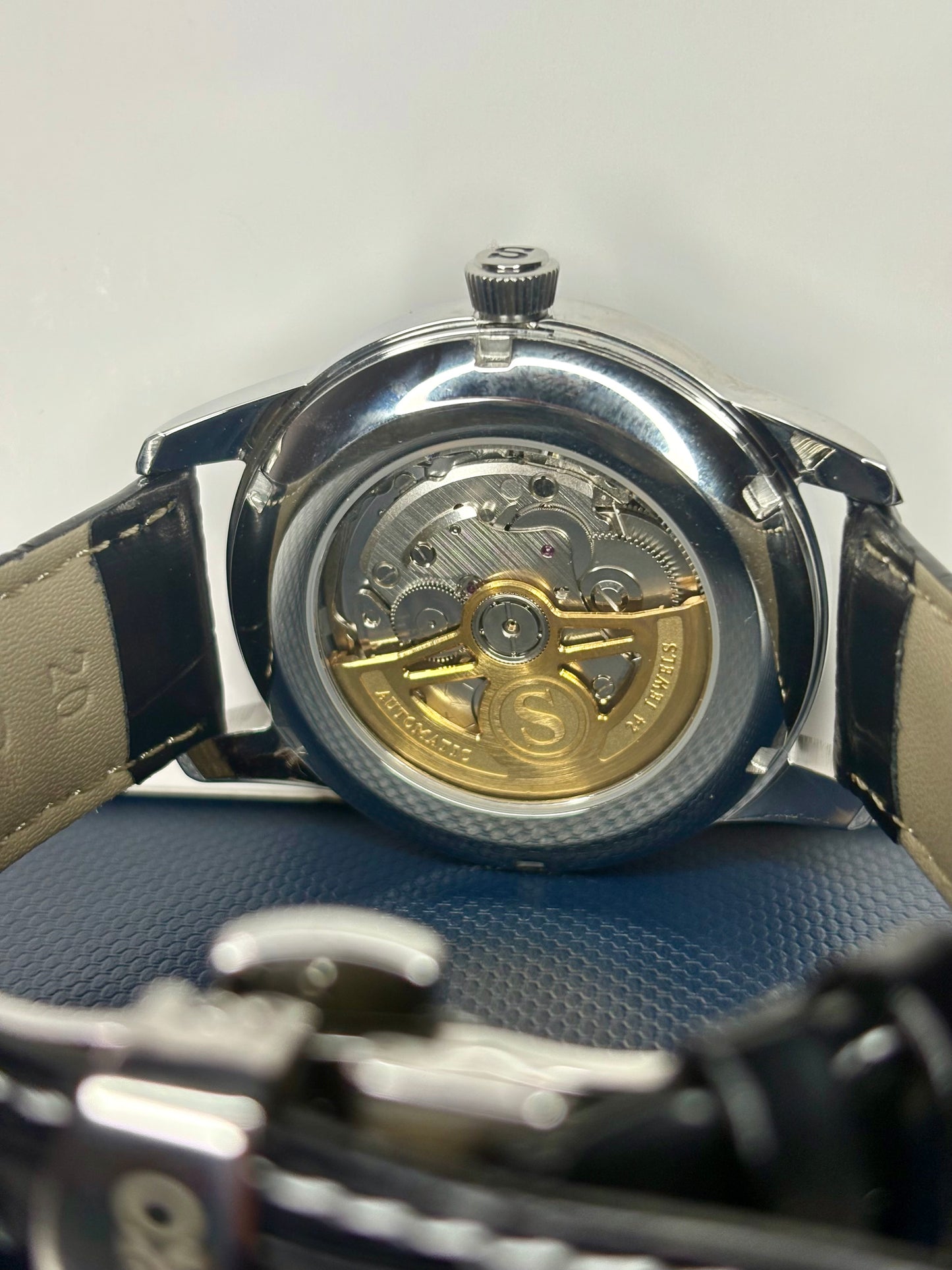 Presage Royal Green - OH - 24h Subdial