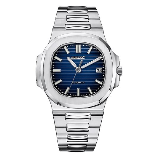 Nautilus Blue Date