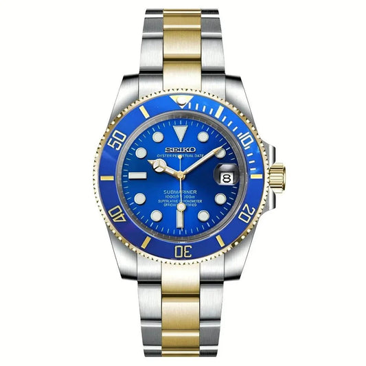 Submariner Bluesy