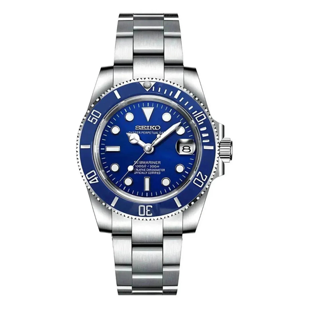 Submariner Smurf