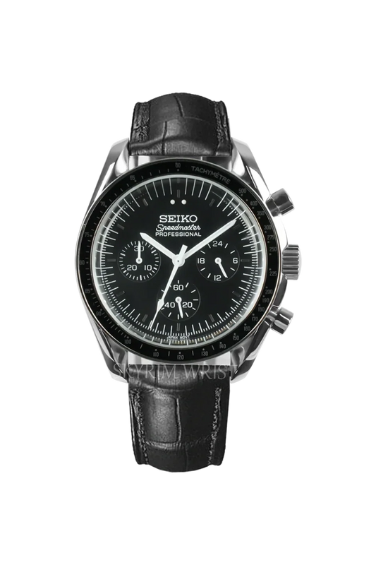 Speedmaster Cafe Racer Black