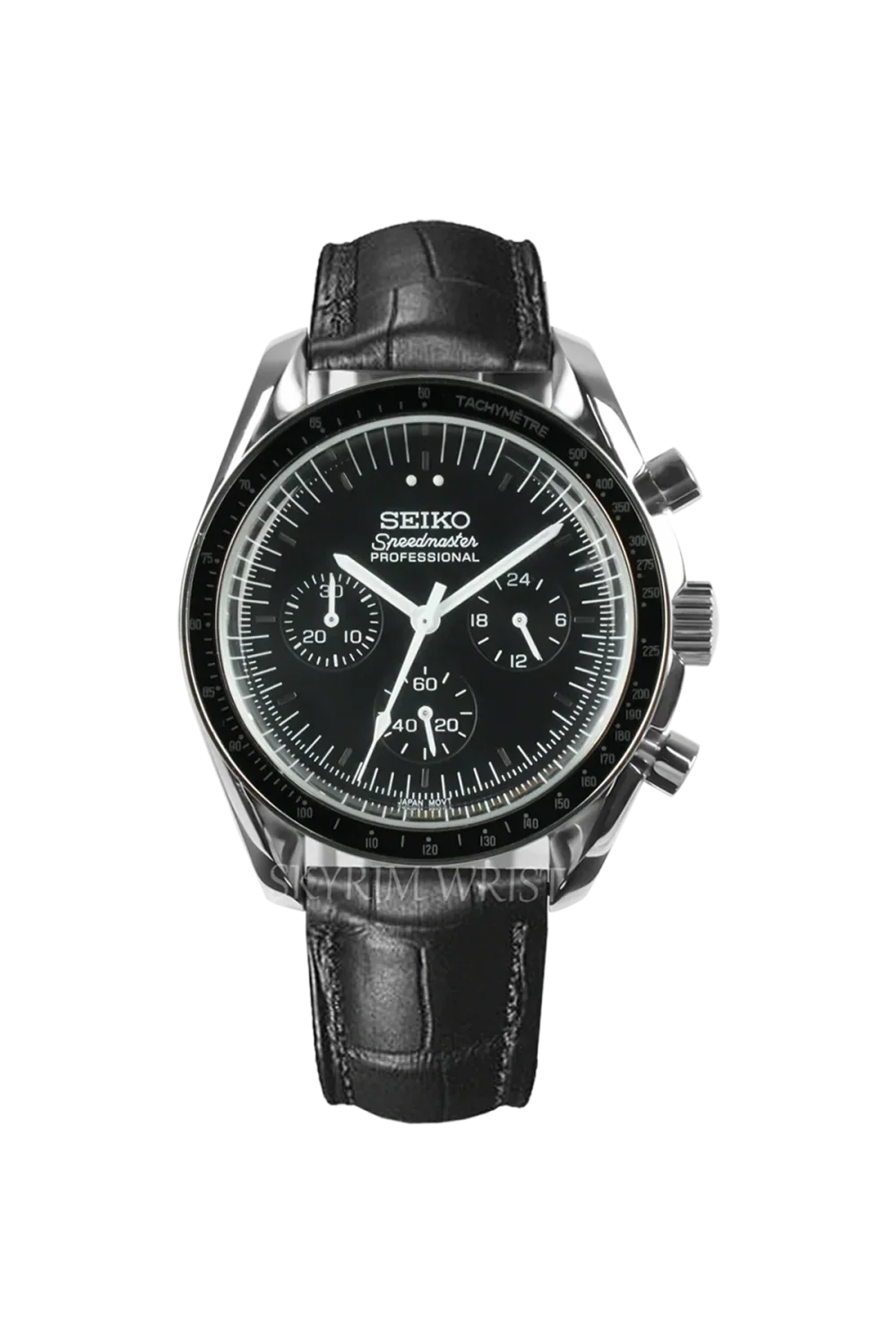 Speedmaster Cafe Racer Black