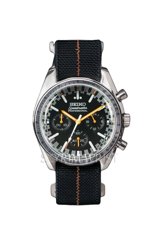 Speedmaster Winter Night