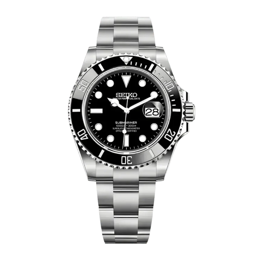 Submariner Stealth black