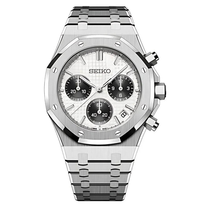 Royal Oak Panda Chronograph