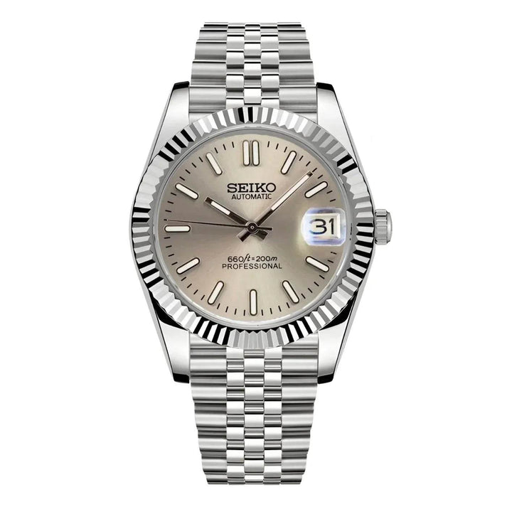 Datejust Baton Bronze