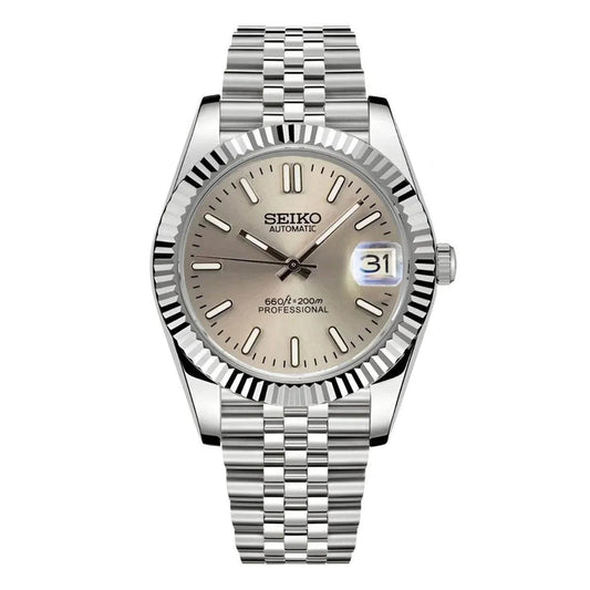 Datejust Baton Bronze