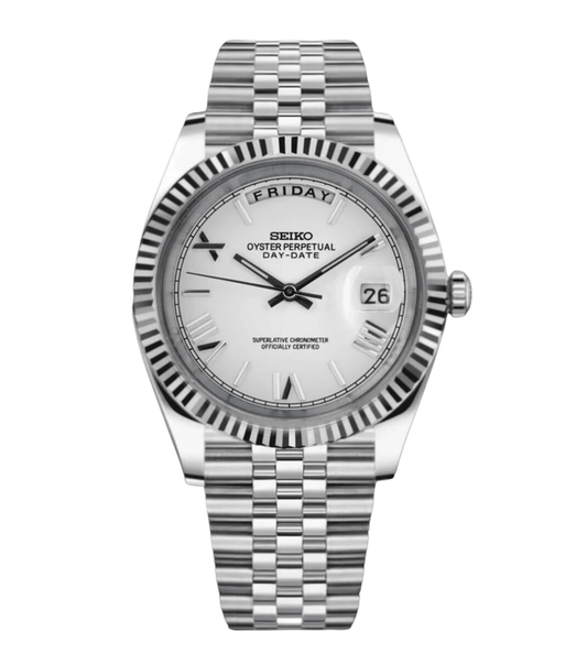 Date de naissance Roman White