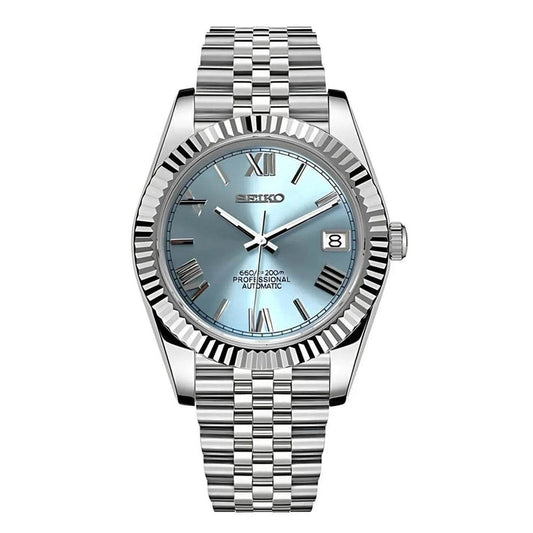 Datejust Roman Sky Blue (Copie)