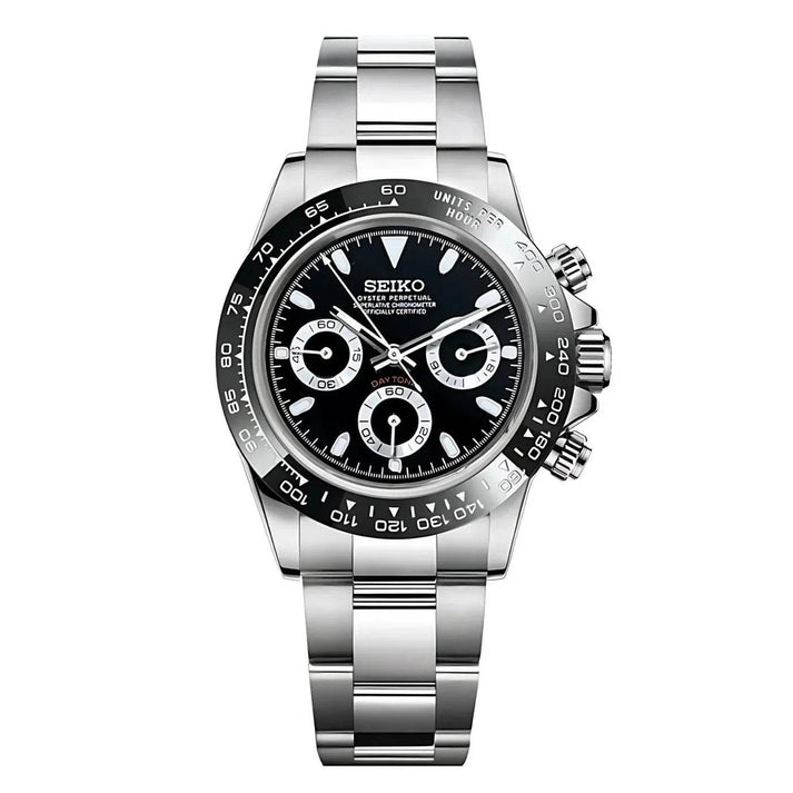 SM Daytona Stealth Black