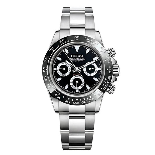 SM Daytona Stealth Black