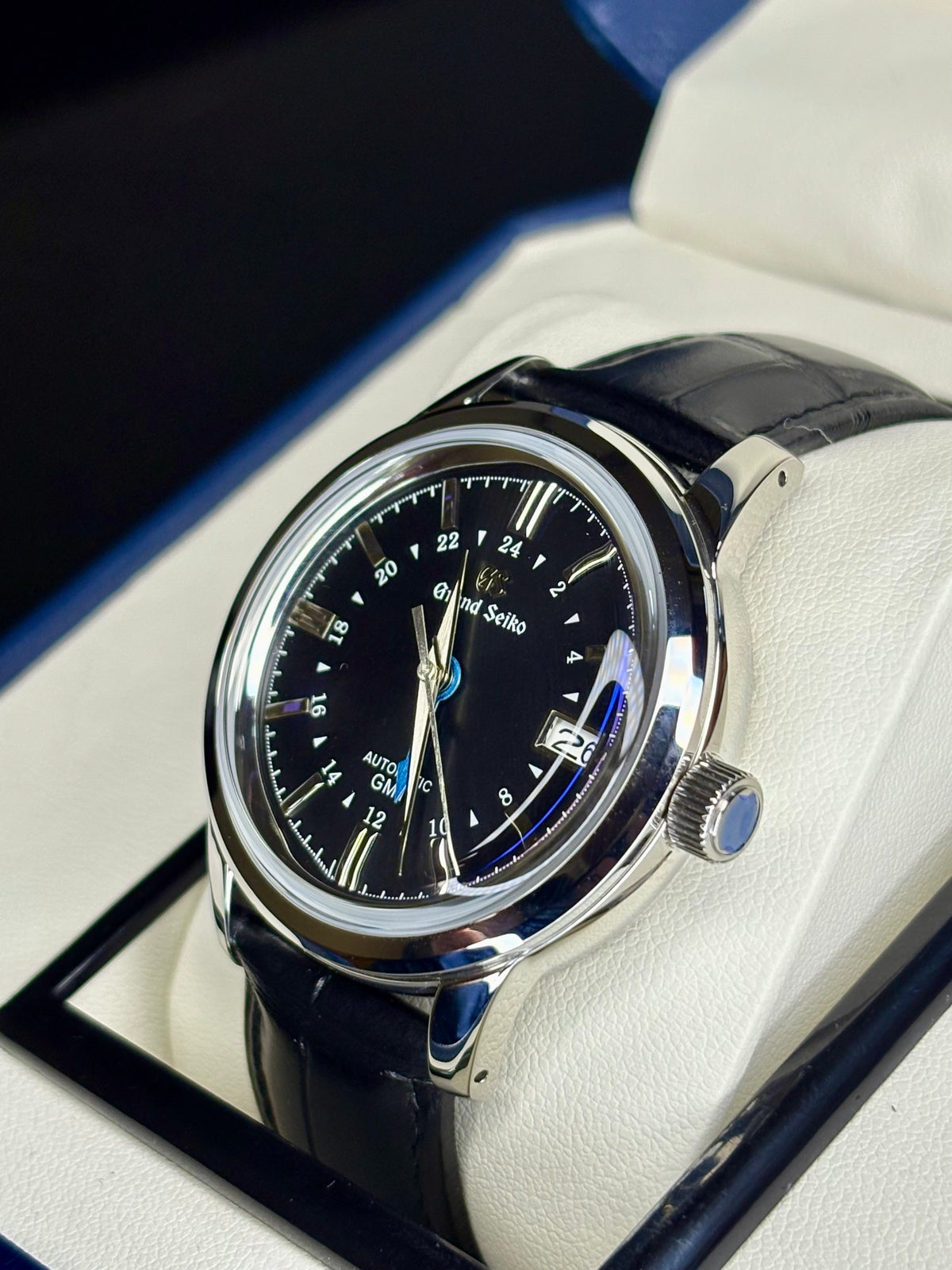 Gs Mod GMT - Black