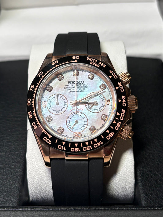 SM Daytona White Pearl