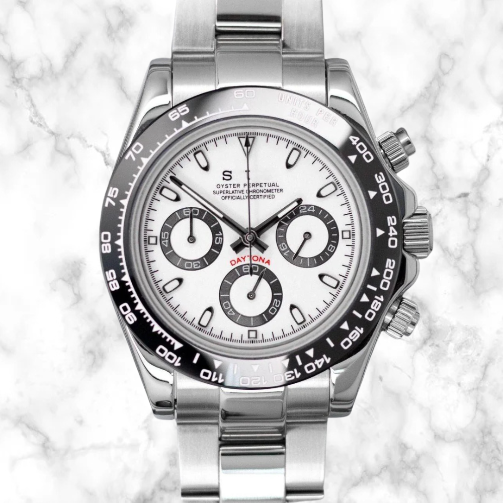 Seitona Panda – Bold. Sporty. Iconic.