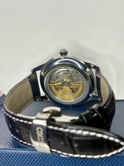 Presage Royal Green - OH - 24h Subdial
