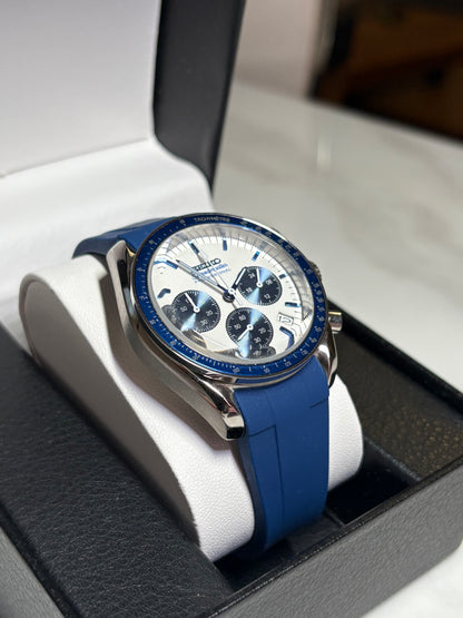Speedmaster Snoopy Blue