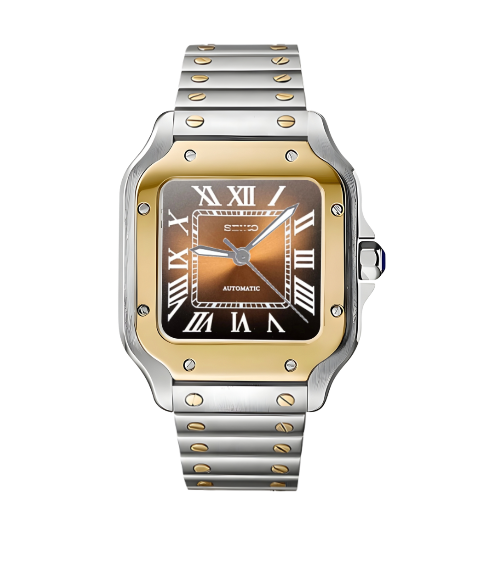 Santos 2T Brown No Date