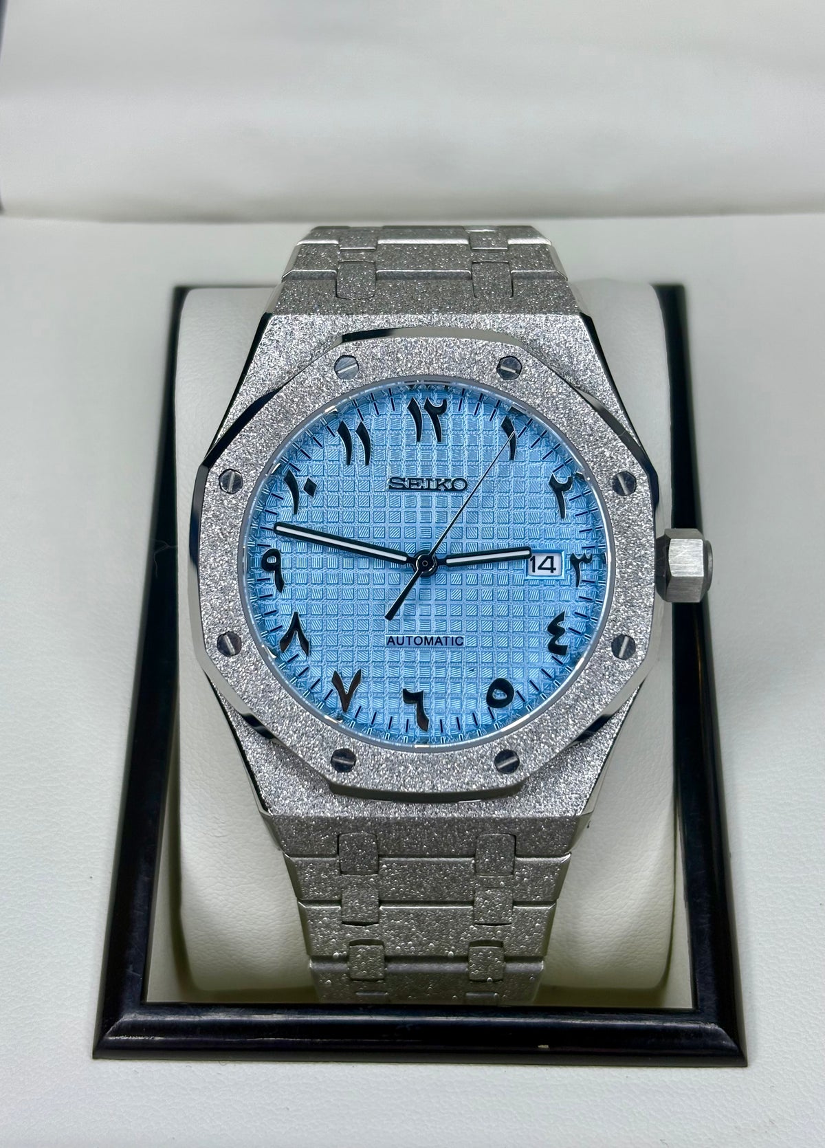 Royal Oak Frosted Arabic