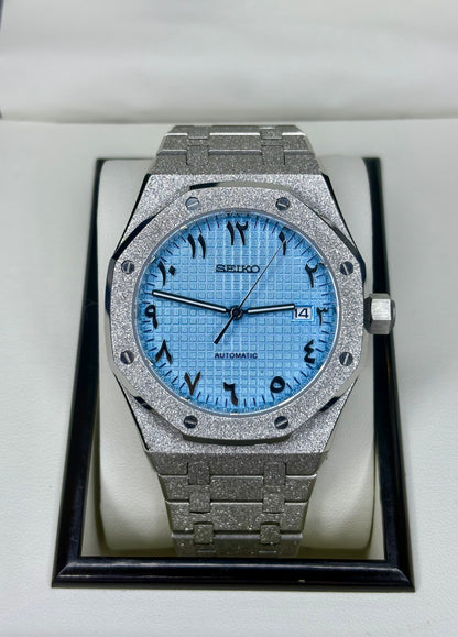 Royal Oak Frosted Arabic