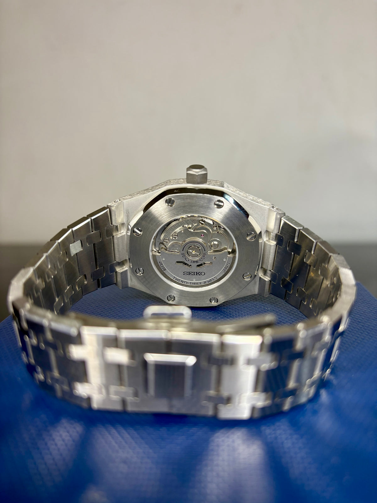 Royal Oak Skeleton