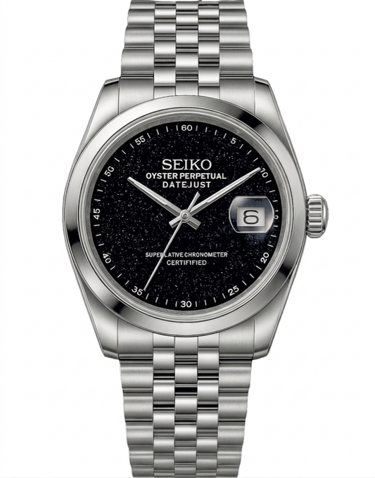 Datejust Galaxy dial