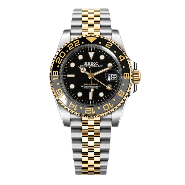 GMT Zombie two tone