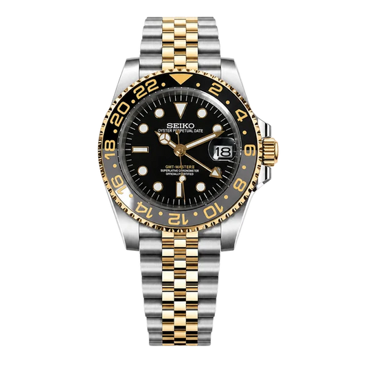 GMT Zombie two tone