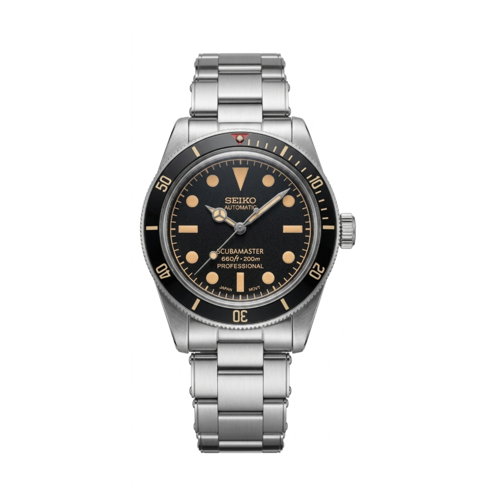 Seiko Mod Black Bay 58