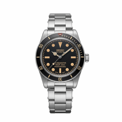 Seiko Mod Black Bay 58