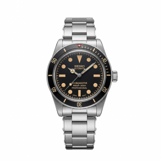Seiko Mod Black Bay 58