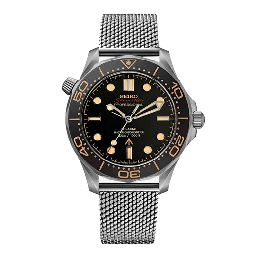 Seiko Mod Seamaster 007