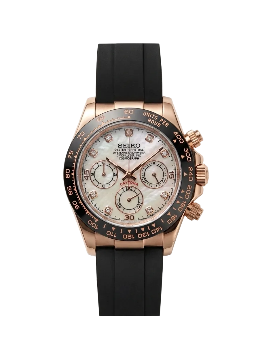 SM Daytona White Pearl