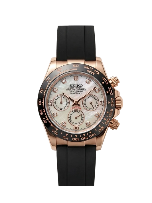 SM Daytona White Pearl