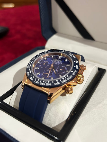 SM Daytona Rose and Blue