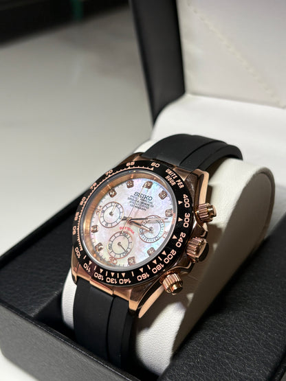 SM Daytona White Pearl