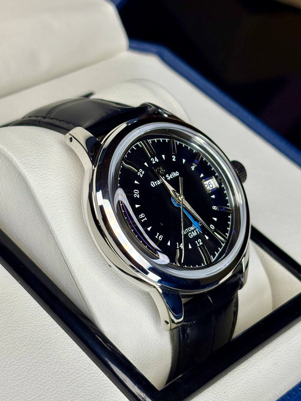 Gs Mod GMT - Black