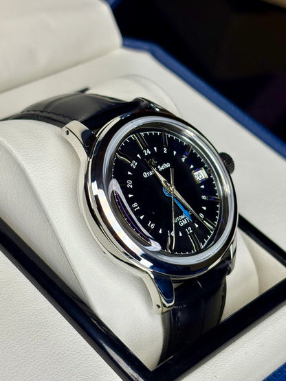 Gs Mod GMT - Black