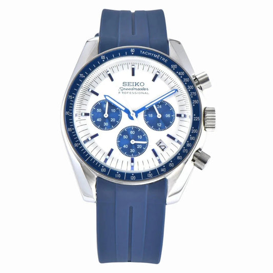 Speedmaster Snoopy Blue