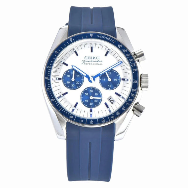 Speedmaster Snoopy Blue