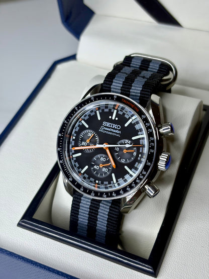 SM Daytona Rose et Bleu