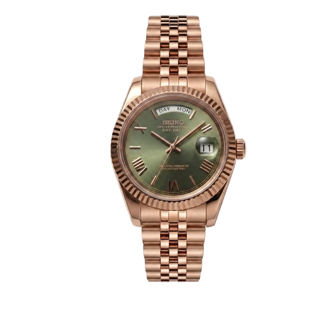 Daydate Olive Green