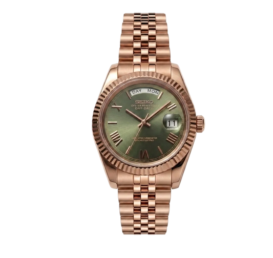 Daydate Olive Green
