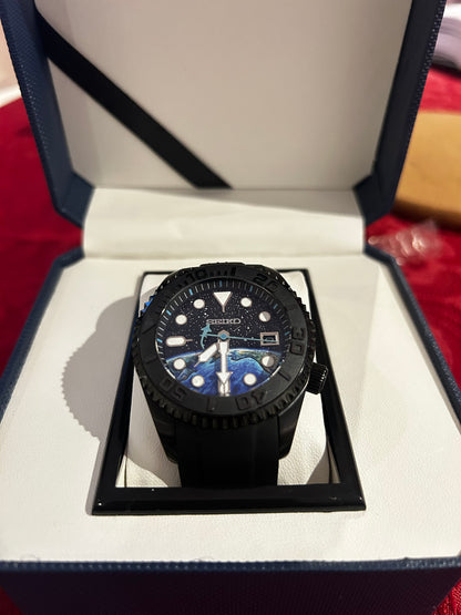 Seiko Mod Spaceview