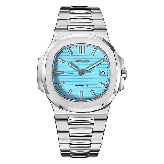 Nautilus Baby Blue Date