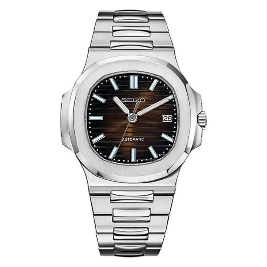 Nautilus Brown Date