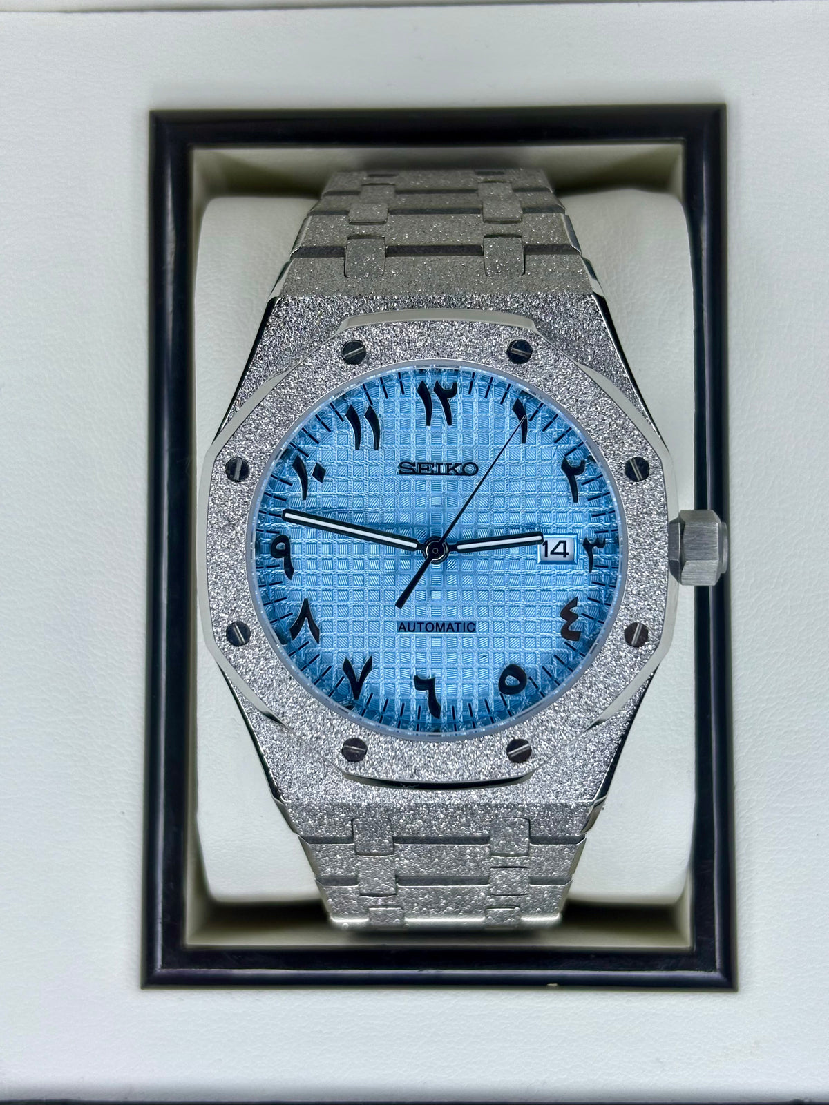 Royal Oak Frosted Arabic