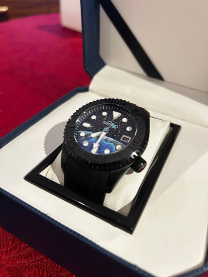 Seiko Mod Spaceview