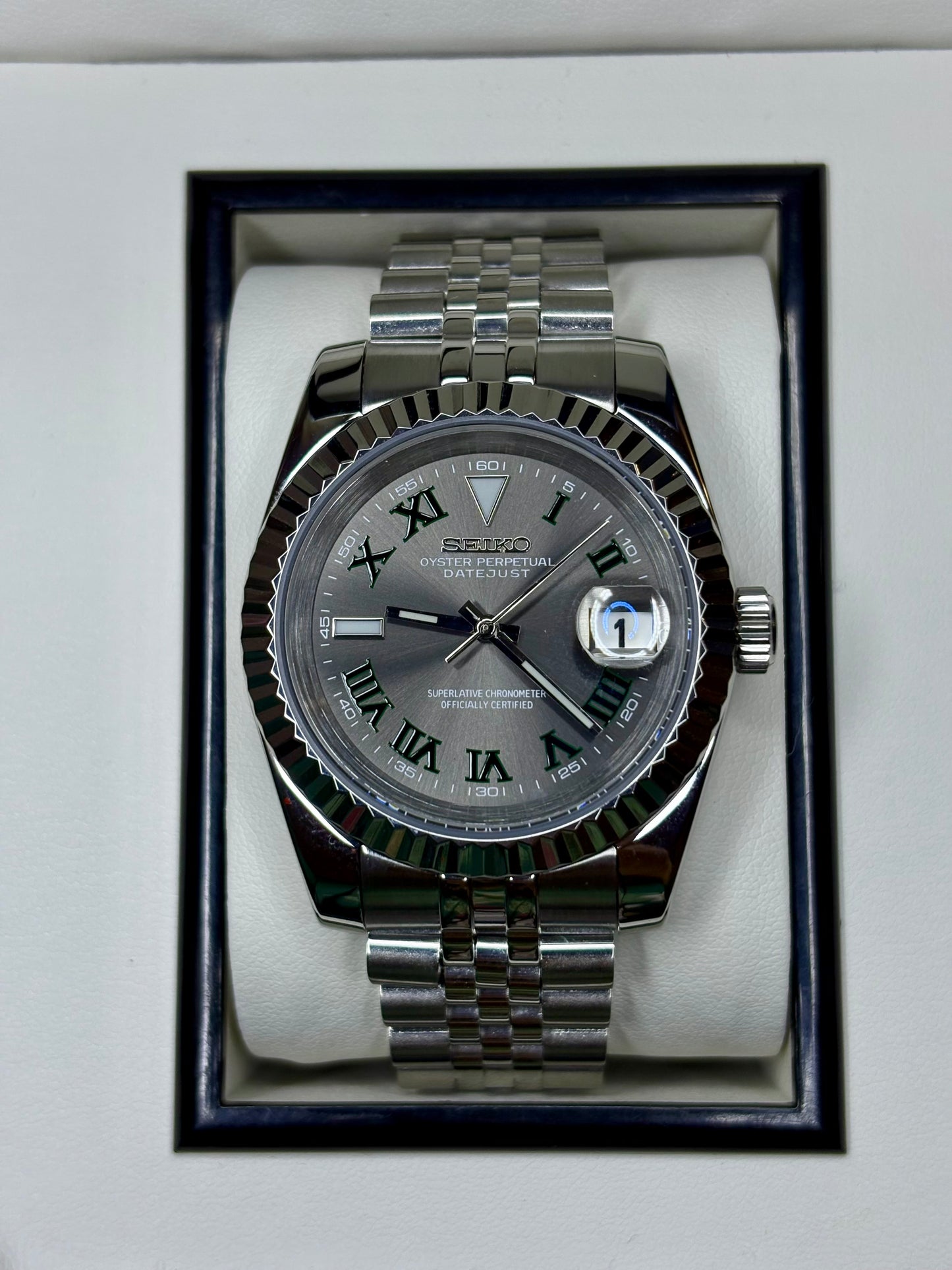 Datejust Wimbledon