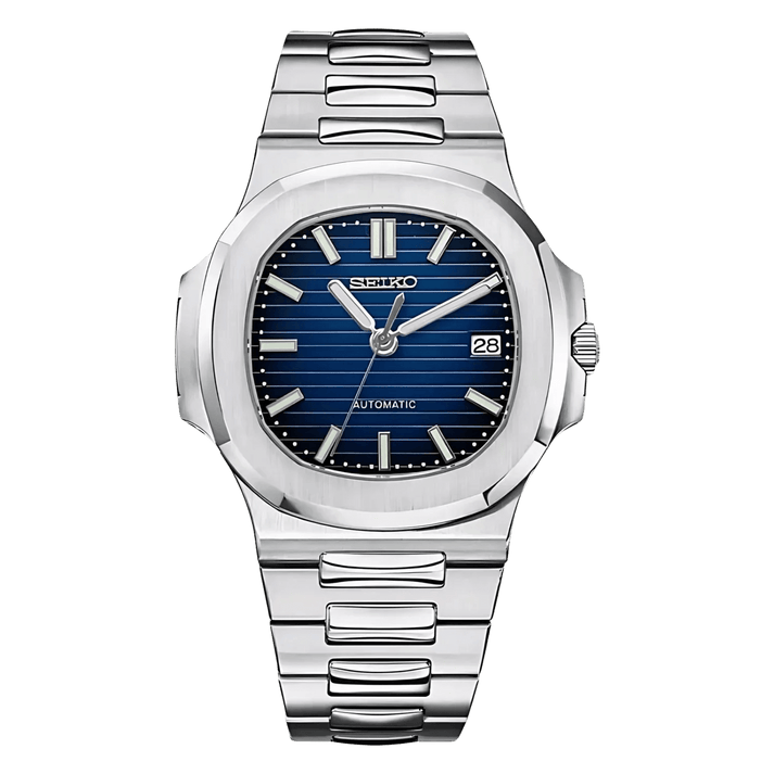 Nautilus Blue Date