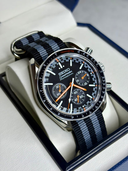 SM Daytona Rose et Bleu
